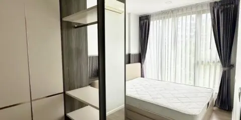 For sale The Nest Sukhumvit 64 ห้องพร้อมอยู่ แต่งครบจบที่นี่ รีบมาจับจองเป็นเจ้าของได้แล้ววันนี้