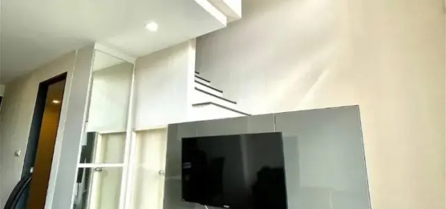 ขาย Beyond Sukhumvit ห้อง Duplex ชั้น 5 พื้นที่ใช้สอยเพียบ ตกแต่งอย่างดี พร้อมเข้าอยู่ จองเลย images