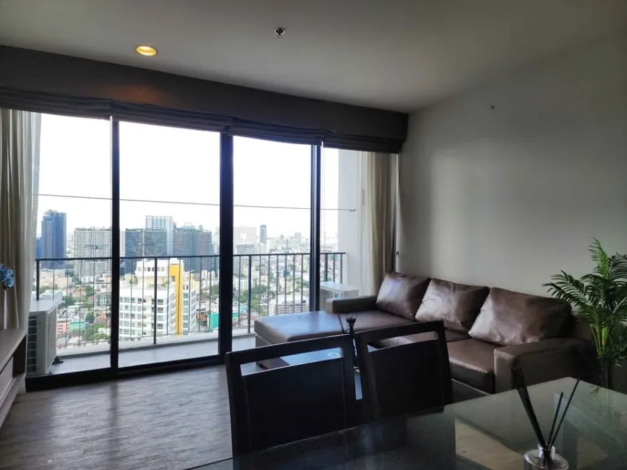 ขายคอนโด The Issara Ladprao ห้องกว้างขวาง พื้นที่ใช้สอยจุใจ ชั้น 34 ได้วิวสวย มาเป็นเจ้าของได้แล้ววันนี้