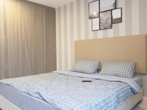 ให้เช่า Element condominium ชั้น 6 2 ห้องนอน 1 ห้องน้ำ หิ้วกระเป๋าเข้าอยู่ได้เลย images