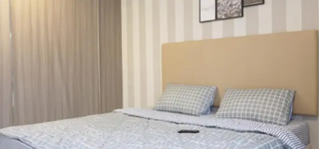 ให้เช่า Element condominium ชั้น 6 2 ห้องนอน 1 ห้องน้ำ หิ้วกระเป๋าเข้าอยู่ได้เลย images