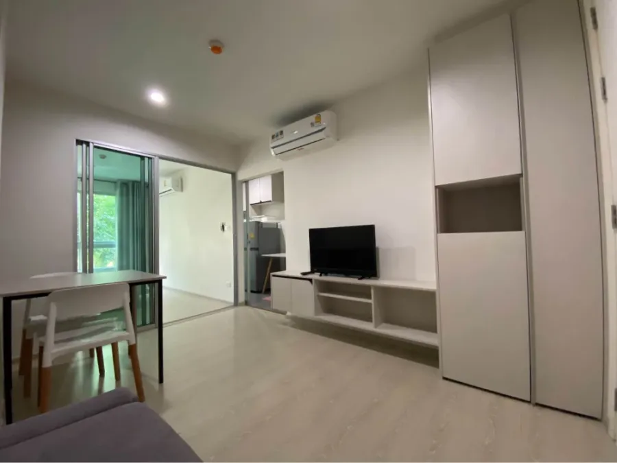 For rent: The Kit Plus Phahonyothin - Khukhot Phase 1. Nice room, fully furnished. Book now!