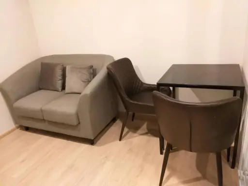 Condo for rent, Premio Quinto, next to BTS Senanikom, fully furnished. It's over in this room.