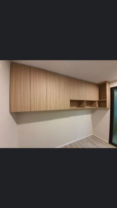 Quick sale !!! Notting Hill Condo, Sukhumvit 105, beautiful room, garden view, built-in furniture, book now !!!