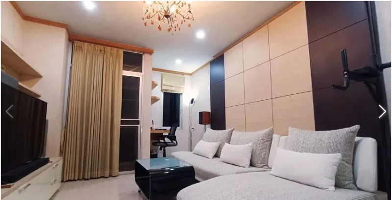 ขาย คอนโด กลางกรุง รีสอร์ท รัชดา 7 1 ห้องนอน 1 ห้องน้ำ พร้อมเฟอร์นิเจอร์ ราคาดี จองได้เลย