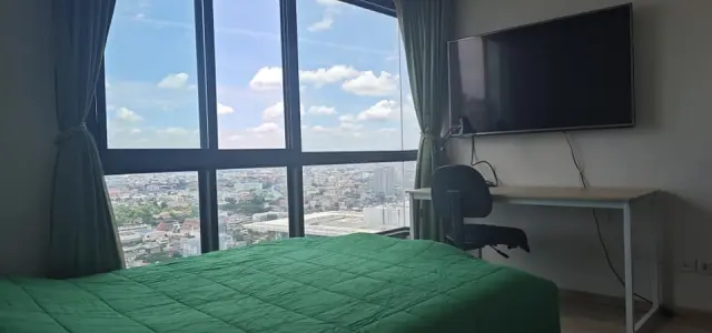 ขาย Ideo Sathorn-Thaphra ชั้น 30 วิวโล่ง ห้องมุมเป็นส่วนตัวสุดๆ เครื่องใช้ไฟฟ้าครบครัน ห้ามพลาด images
