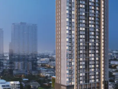 Supalai Loft Sathorn-Ratchaphruek