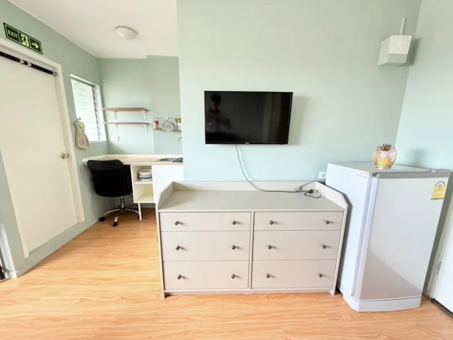 For rent Lumpini Condotown Chonburi - Sukhumvit, beautiful room, good location, complete facilities, book now