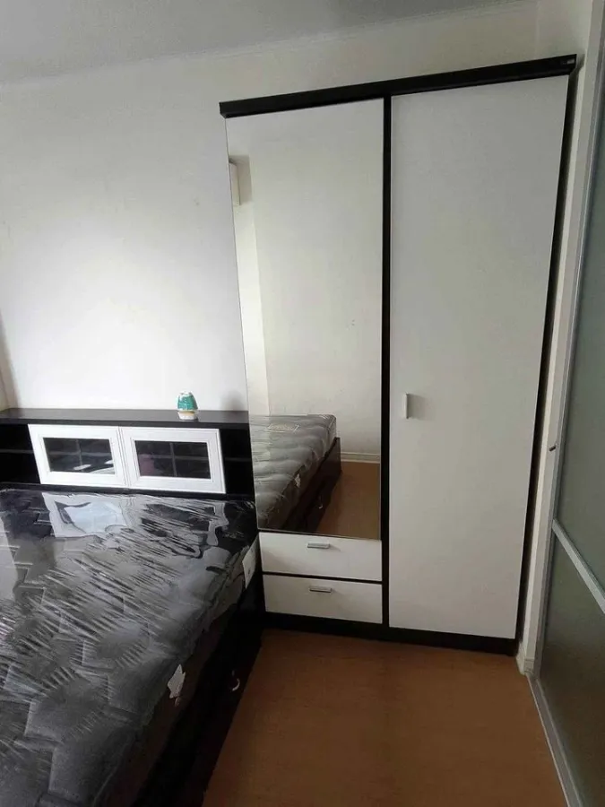 ให้เช่า Lumpini Condo Town Ramintra – Nawamin เฟอร์นิเจอร์ครบ ราคาเบาๆ สบายกระเป๋า ไม่จองพลาดมาก