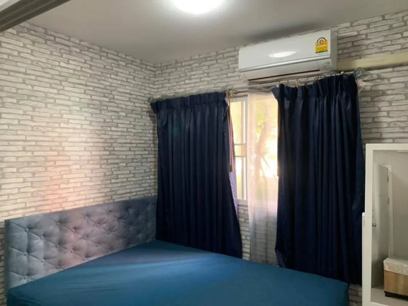 ให้เช่า Plum Condo Park Rangsit 3 ใกล้ม.กรุงเทพ ห้องสวยเริ่ด เครื่องใช้ไฟฟ้าครบ วิวสระ ห้ามพลาด!!