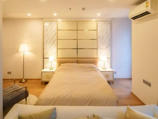 ขาย ให้เช่า คิว ชิดลม-เพชรบุรี ห้องแต่งสวยมาก บิ้วอินปังๆ เฟอร์อย่างดี เครื่องใช้ไฟฟ้าครบ รีบจองเลย images