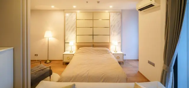 ขาย ให้เช่า คิว ชิดลม-เพชรบุรี ห้องแต่งสวยมาก บิ้วอินปังๆ เฟอร์อย่างดี เครื่องใช้ไฟฟ้าครบ รีบจองเลย images