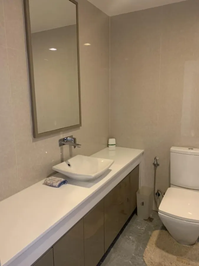 For sale, for rent, Liv @ 49, 7th floor, corner room, very private, beautifully decorated, luxurious, every good piece of furniture, reserve quickly.