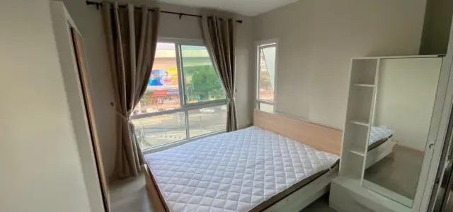 ให้เช่า เทมโป ควอด พหลโยธิน-สะพานใหม่ ห้องมุม ทิศเหนือ เฟอร์พร้อมเครื่องใช้ไฟฟ้าครบชุด จองเลยจ้า images