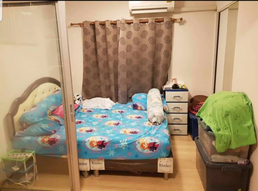 For sale: Plum Condo Bang Yai Station 7, size 23 sq m, complete with amenities, reserve now.