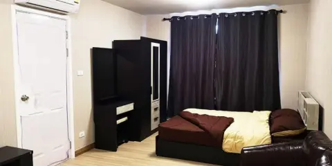 Plum Condo Paholyothin 89 ห้องใหญ่ ตกแต่งอย่างดี เฟอร์นิเจอร์ ครบๆ สนใจจองเลยจ้า ก่อนหลุดมือ