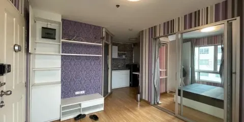 ขาย The Trust Residence Pinklao ชั้น 29 ห้องมุม แต่งครบ น่าอยู่ รีบจองเลย ด่วนๆ