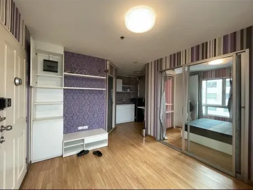 ขาย The Trust Residence Pinklao ชั้น 29 ห้องมุม แต่งครบ น่าอยู่ รีบจองเลย ด่วนๆ images
