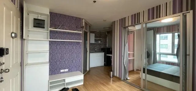 ขาย The Trust Residence Pinklao ชั้น 29 ห้องมุม แต่งครบ น่าอยู่ รีบจองเลย ด่วนๆ images