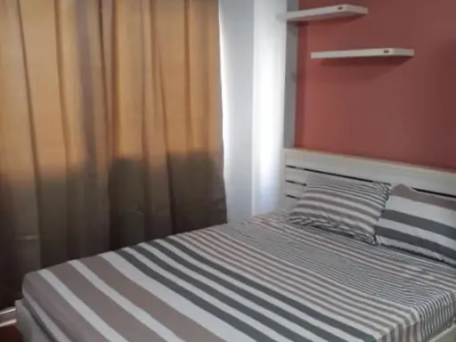 Condo for rent, Lumpini Bodindecha - Ramkhamhaeng, studio room, 3rd floor, affordable price, reserve quickly before you miss the opportunity.