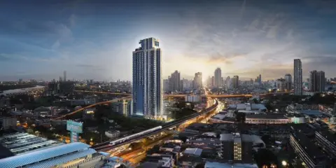 ขายดาวน์ แอสปาย อ่อนนุช สเตชั่น ห้องสตูดิโอ ทิศใต้ ตำแหน่งดี จองก่อนได้ก่อน