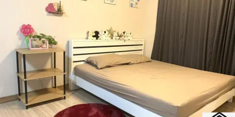ให้เช่า Plum Condo พหลโยธิน 89 ห้องStudio ชั้น 7 ห้องมุม ครบเครื่องเรื่องห้องดีสุดๆ ห้ามพลาดจ้า