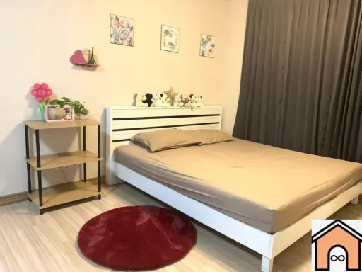 ให้เช่า Plum Condo พหลโยธิน 89 ห้องStudio ชั้น 7 ห้องมุม ครบเครื่องเรื่องห้องดีสุดๆ ห้ามพลาดจ้า