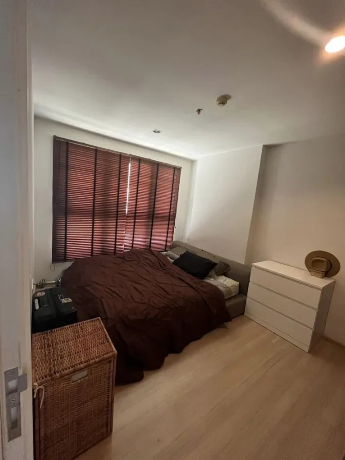 For sale rent The Base Chaengwattana ห้องกว้างขวาง พื้นที่ใ้สอยเหลือๆ ราคาดีเวอร์ ต้องรีบมาจอง