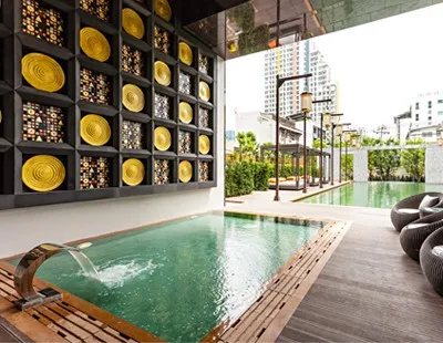 ให้เช่า The Address Sathorn 1 ห้องนอน พื้นที่ใช้สอยเยอะ ในทำเลสุดปัง เดินทางสะดวก จองเลย