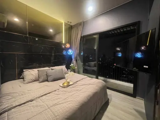 ให้เช่า XT Ekkamai ห้องชั้นสูง เรียบหรู บิ้วอินลายหินอ่อนภายในห้องอย่างดี จองเลยก่อนพลาด!! images