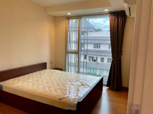 Quick sale!! Condo Via 31, new room, 7th floor, beautiful room, furniture has never been rented, hurry to reserve!! images