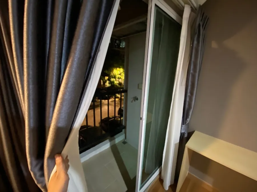 For sale Miami Condo Bangpu ห้องสตูดิโอ ชั้น 2 ไม่สูงมาก มาพร้อมราคาสุดคุ้ม บอกเลยว่าห้ามพลาด