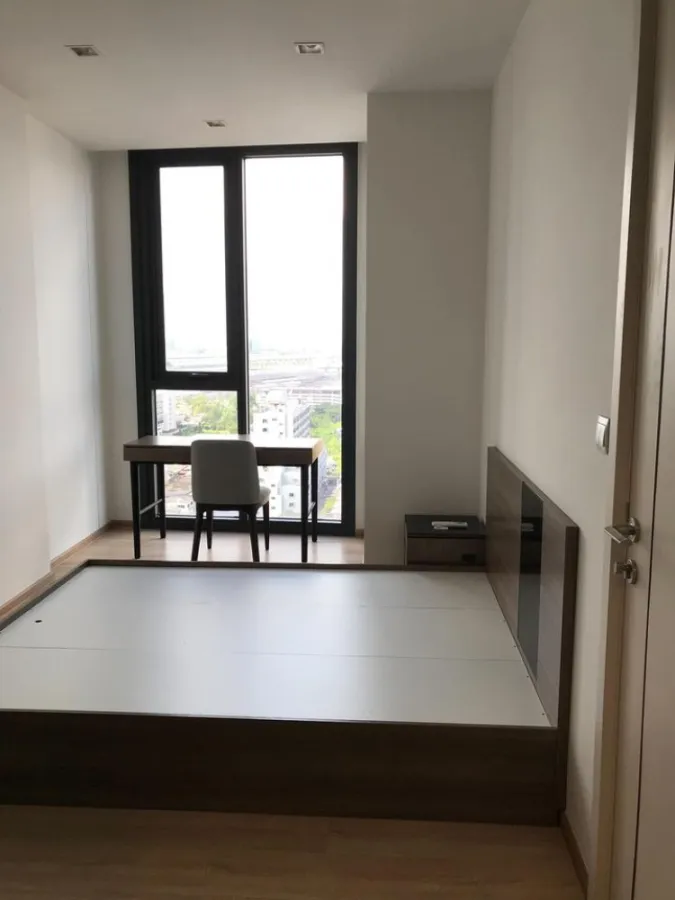 Sell / rent Condo The Line Phahon-Pradipat, fully furnished, ready to move in, good location, good investment, don't miss it!!