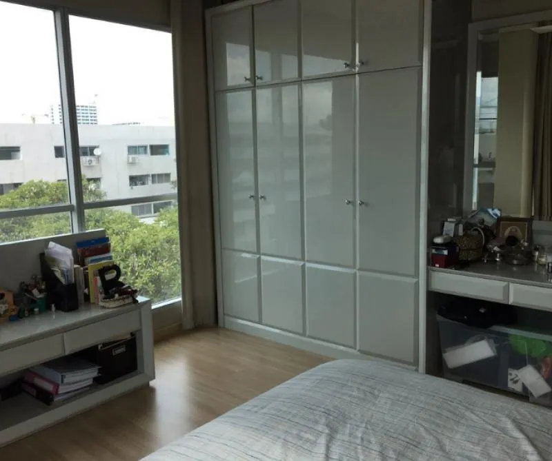 ให้เช่า คอนโด The Address พญาไท ห้องติดฟิล์มกันร้อน เฟอร์นิเจอร์หนังแท้ ห้ามพลาดเลยจ้า