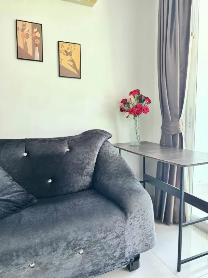 ขาย Amazon Residence Pattaya ห้องน่าอยู่ ในทำเลดี วิวสระว่ายน้ำ เฟอร์ครบ จองเลย