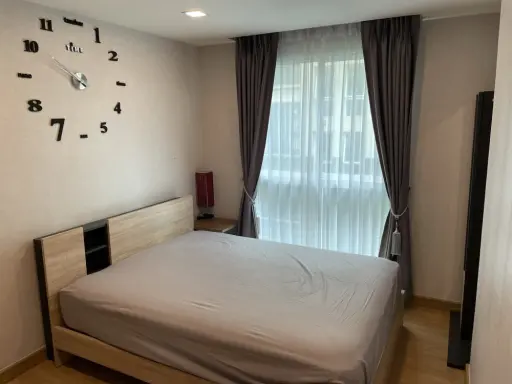 Rent/Sell Condo The Light New York, good location, near BTS, ready to move in, friendly price, hurry to reserve!! images