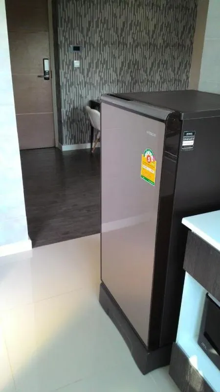Condo for sale, Be Campus Prachachuen, 2 bedrooms, 1 bathroom, 47 sqm., 3rd floor, very comfortable location. Miss it and you will regret it.