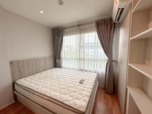 ขาย ลุมพินี วิลล์ สุขุมวิท 76–แบริ่ง ชั้น 3 ห้องแต่งสวยน่าอยู่ มองเห็นวิวสวน ดีแบบนี้จองเลย images