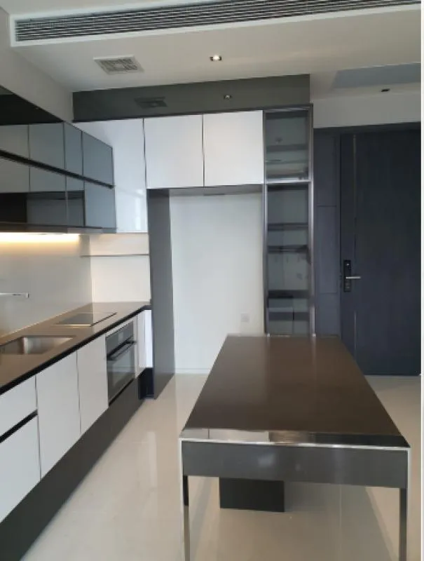 Condo for sale / rent, The Bangkok Thonglor, high floor, beautiful view, fully furnished, ready to move in, cheap price, don't miss