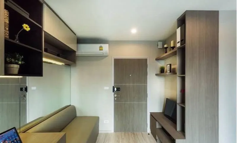 ให้เช่า Ideo Mobi Bangsue Grand Interchange ชั้น 9 ห้องสวย แต่งครบ จบในห้องเดียว จองด่วนจ้า