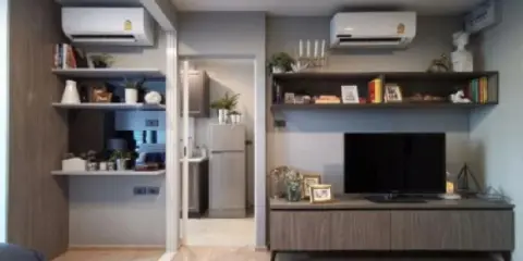 OMG!! ขายดาวน์ Premio Quinto ชั้น 7 ห้องสวยพร้อมเฟอร์นิเจอร์ครบ สนใจด่วนๆๆ