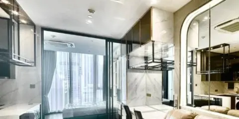 ให้เช่า Supalai ICON Sathorn ชั้น 20 ห้องสวย แต่งครบ น่าอยู่ สนใจจองเลย ด่วนๆจ้า