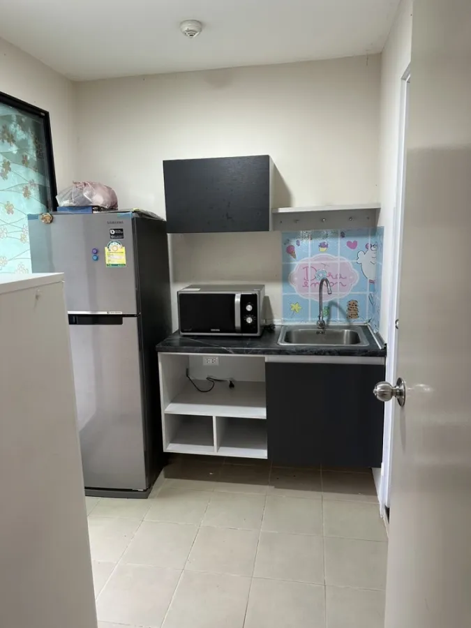 For sale: Lesto Sukhumvit 113, corner room, has privacy. Complete facilities You must reserve now.