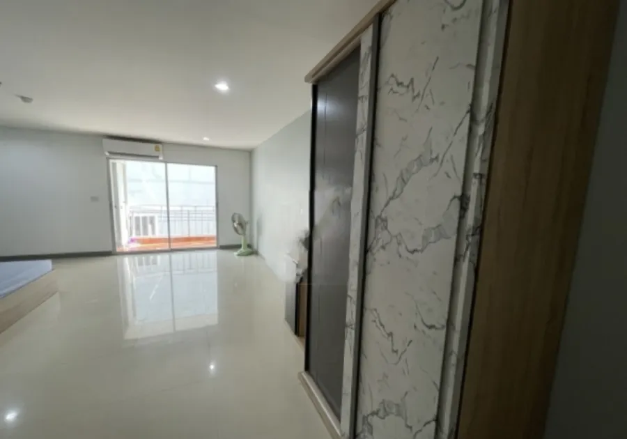 Condo for rent, Regent Home 7, Sukhumvit, north, fully furnished, separate kitchen, room near the elevator Can't miss it