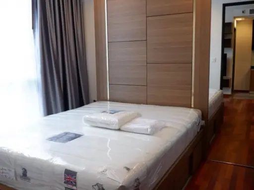 ขาย ให้เช่า Wish Signature Midtown Siam เป็นห้องมีลิฟต์ส่วนตัว เฟอร์นิเจอร์ Built in ครบทั้งห้อง images