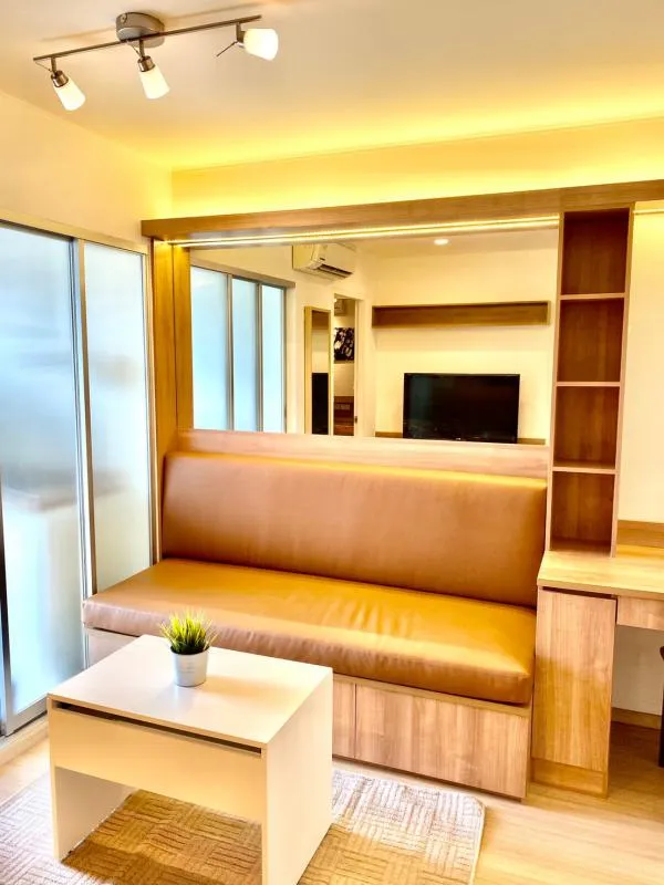 Condo for sale, U-DELIGHT 3, Prachachuen, Bang Sue, fully furnished, BUILT-IN, the whole room, luxury style, ready to move in.