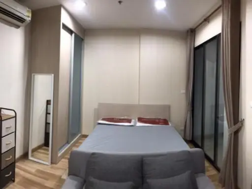 ห้องสวยแต่งมาครบ คอนโดอยู่สบาย ใกล้รถไฟฟ้าด้วยนะเออ เช่าเลย ไอดีโอ รัชดา – ห้วยขวาง
