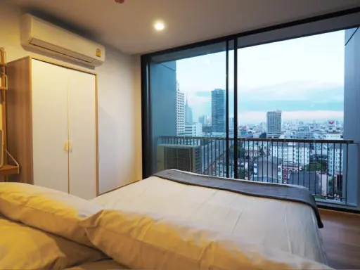 Condo for rent, Noble Revo Silom, beautiful room, fully furnished, ready to move in !!