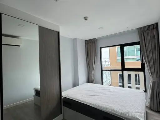 ให้เช่า B-Loft Lite Sukhumvit 107 ชั้น 8 ห้องมุม แต่งครบ พร้อมเข้าอยู่ จองเลย อย่ารอช้า images