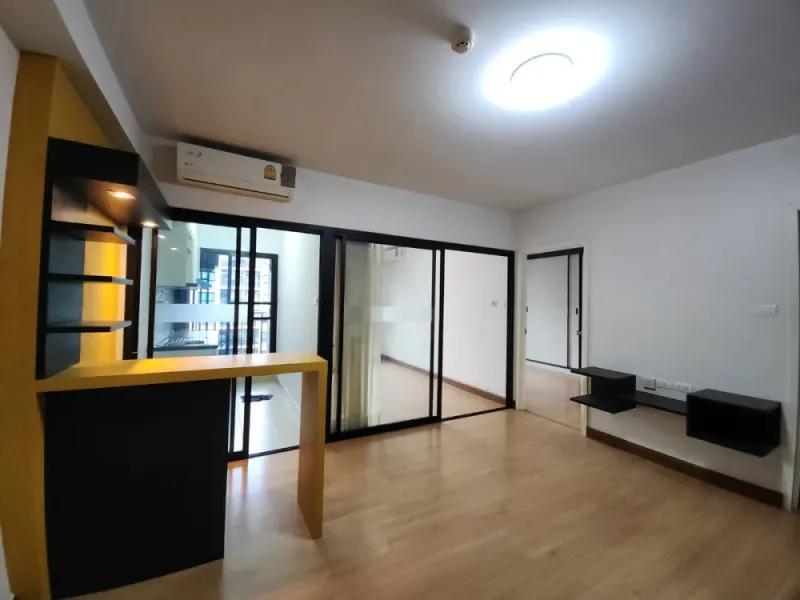 ให้เช่า Supalai City Resort Bearing Station (Lasalle) ชั้น 6 ห้องมุม แต่งครบ จองเลย